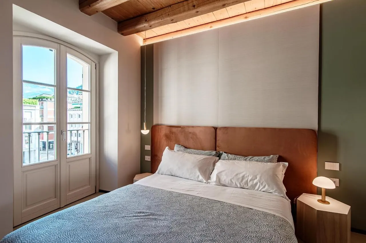 Apartment La Dolce Vita - Downtown Como Italy