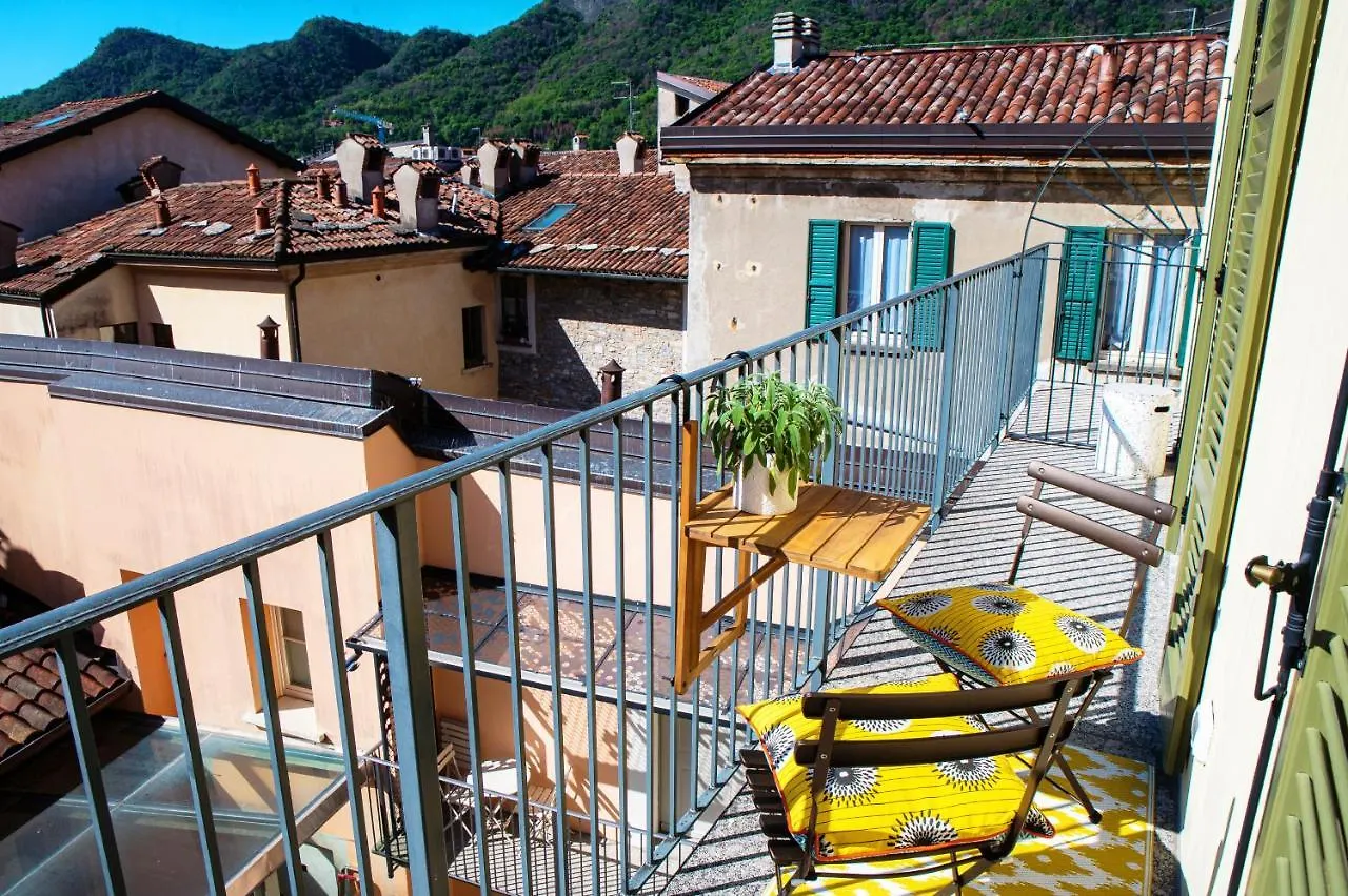 La Dolce Vita - Downtown Como Apartment